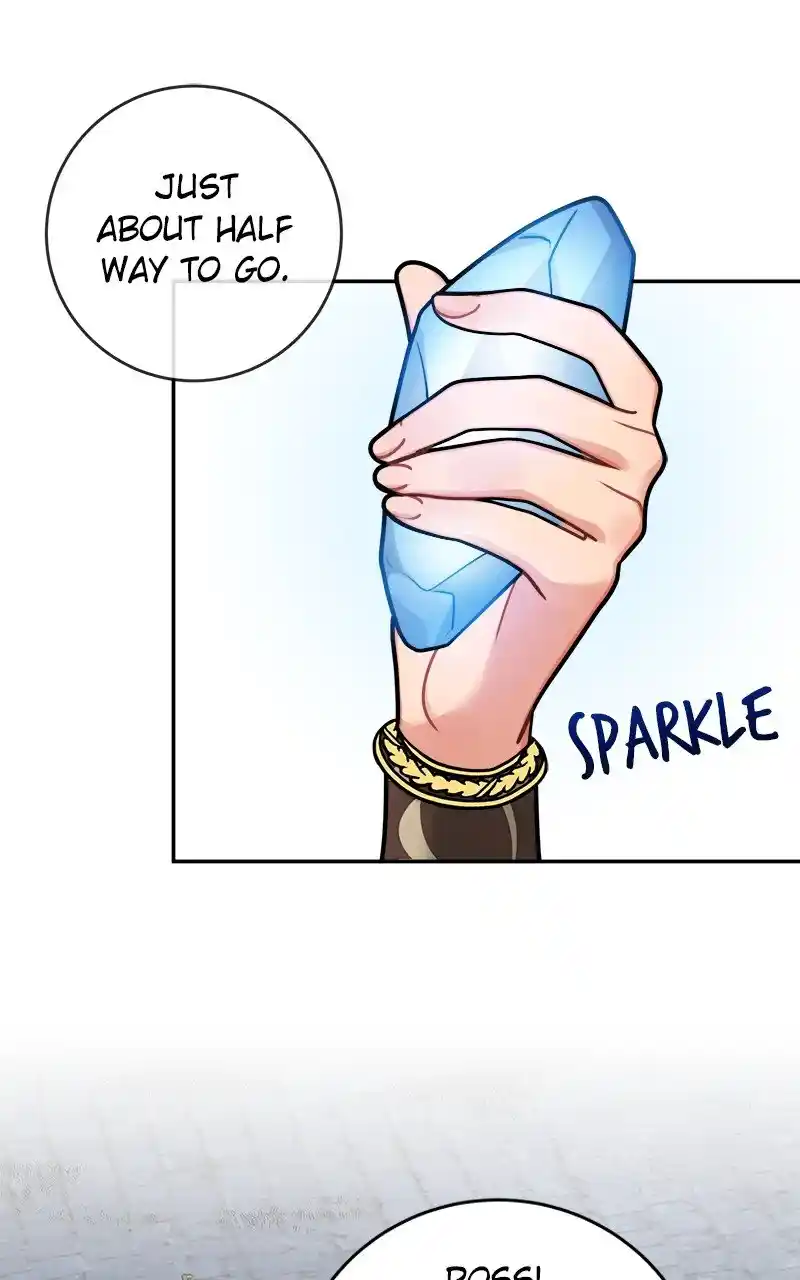 The Newlywed Life Of A Witch And A Dragon Chapter 105