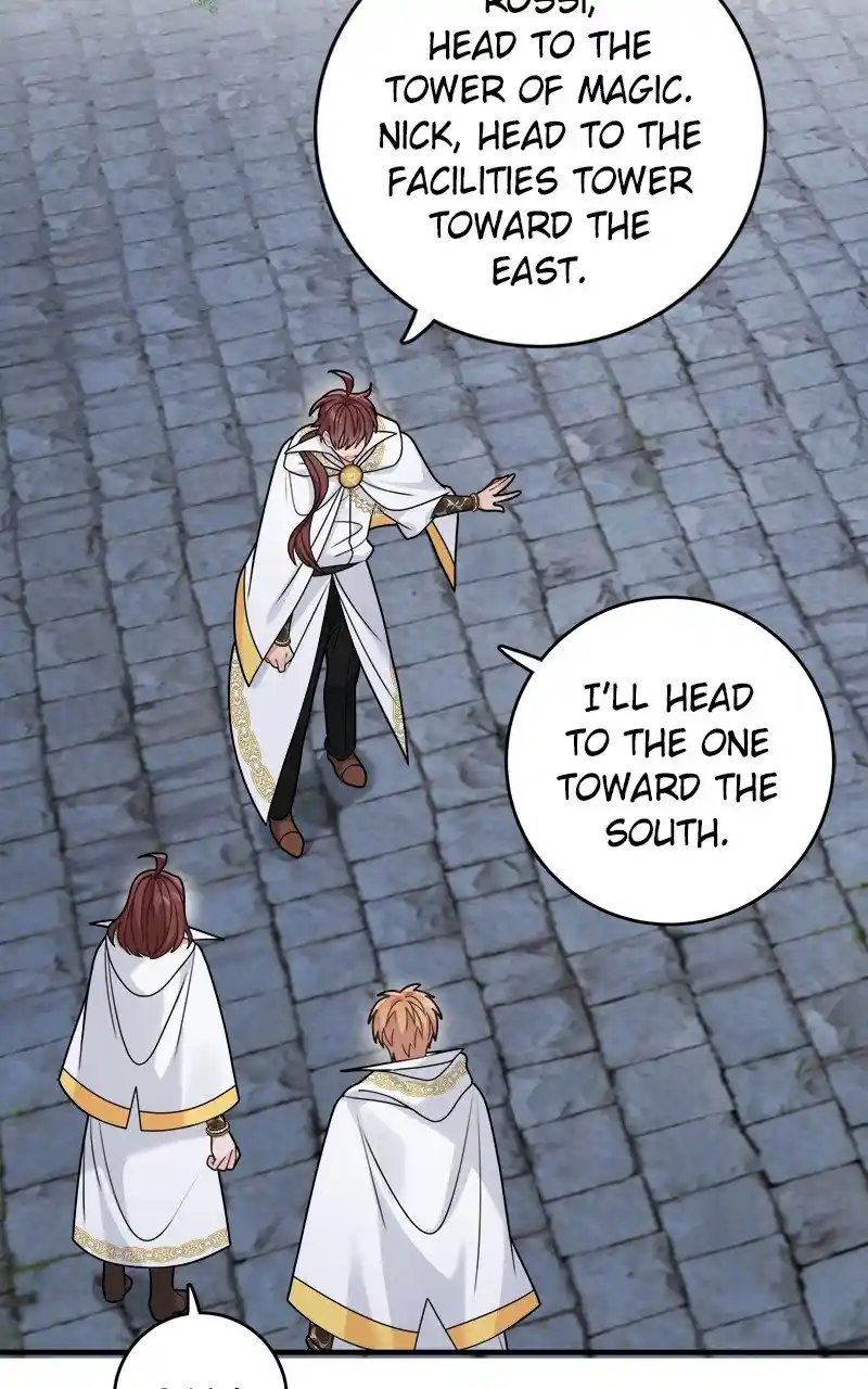 The Newlywed Life Of A Witch And A Dragon Chapter 105