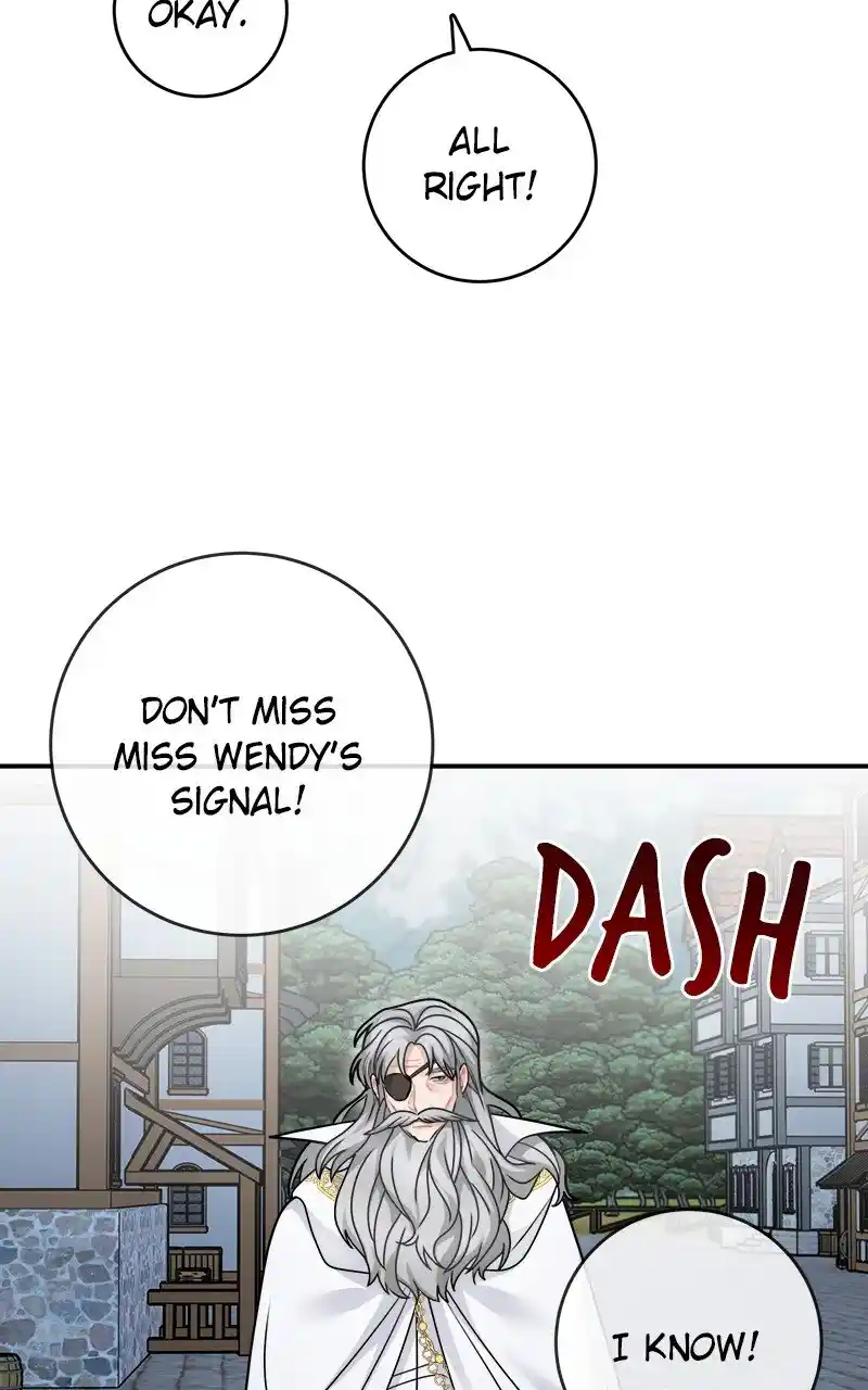 The Newlywed Life Of A Witch And A Dragon Chapter 105