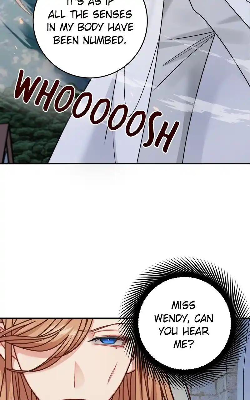 The Newlywed Life Of A Witch And A Dragon Chapter 106