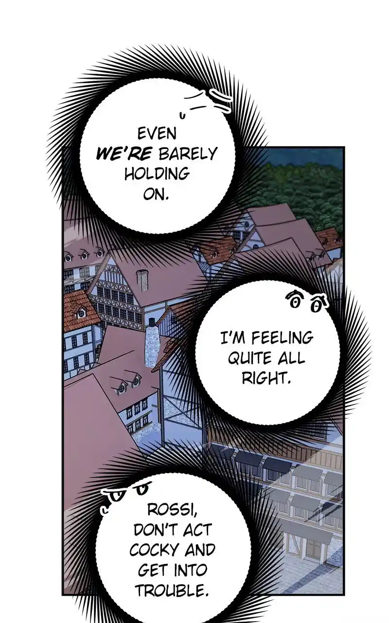 The Newlywed Life Of A Witch And A Dragon Chapter 106