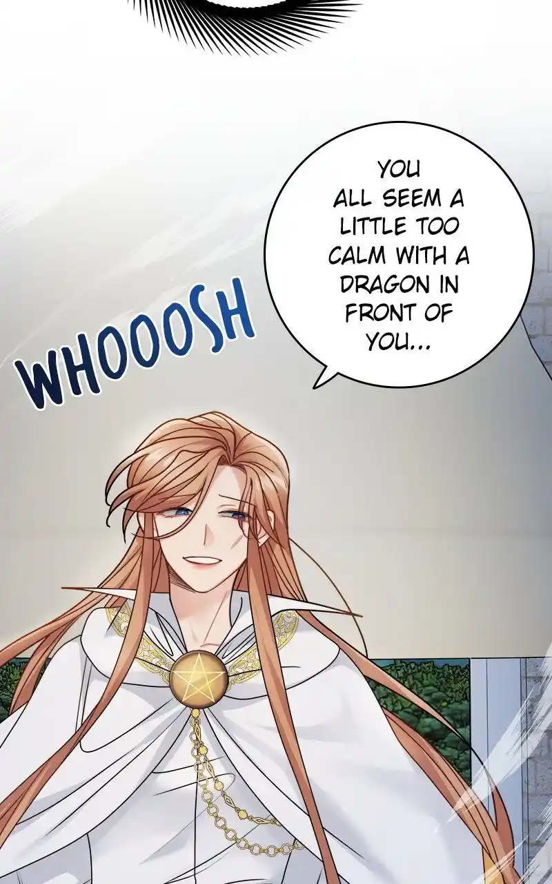 The Newlywed Life Of A Witch And A Dragon Chapter 106