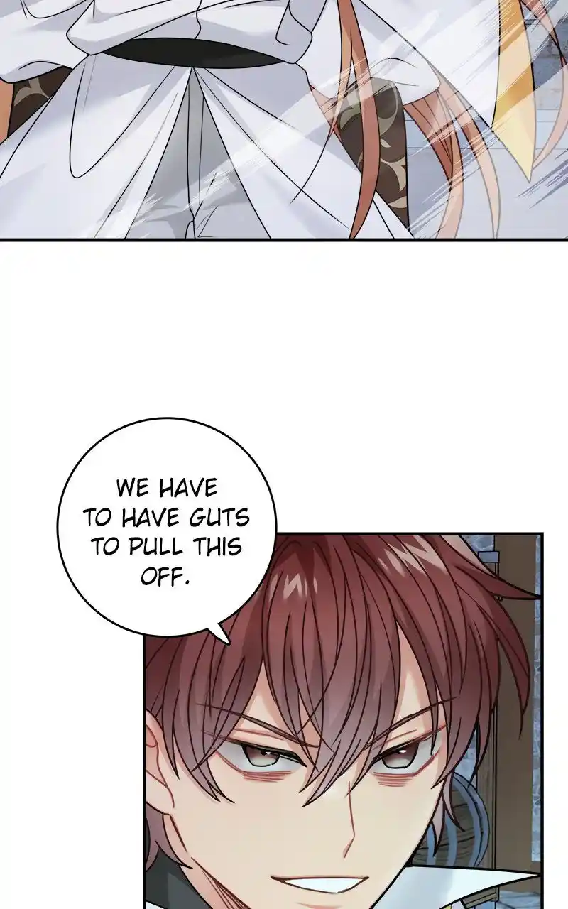 The Newlywed Life Of A Witch And A Dragon Chapter 106