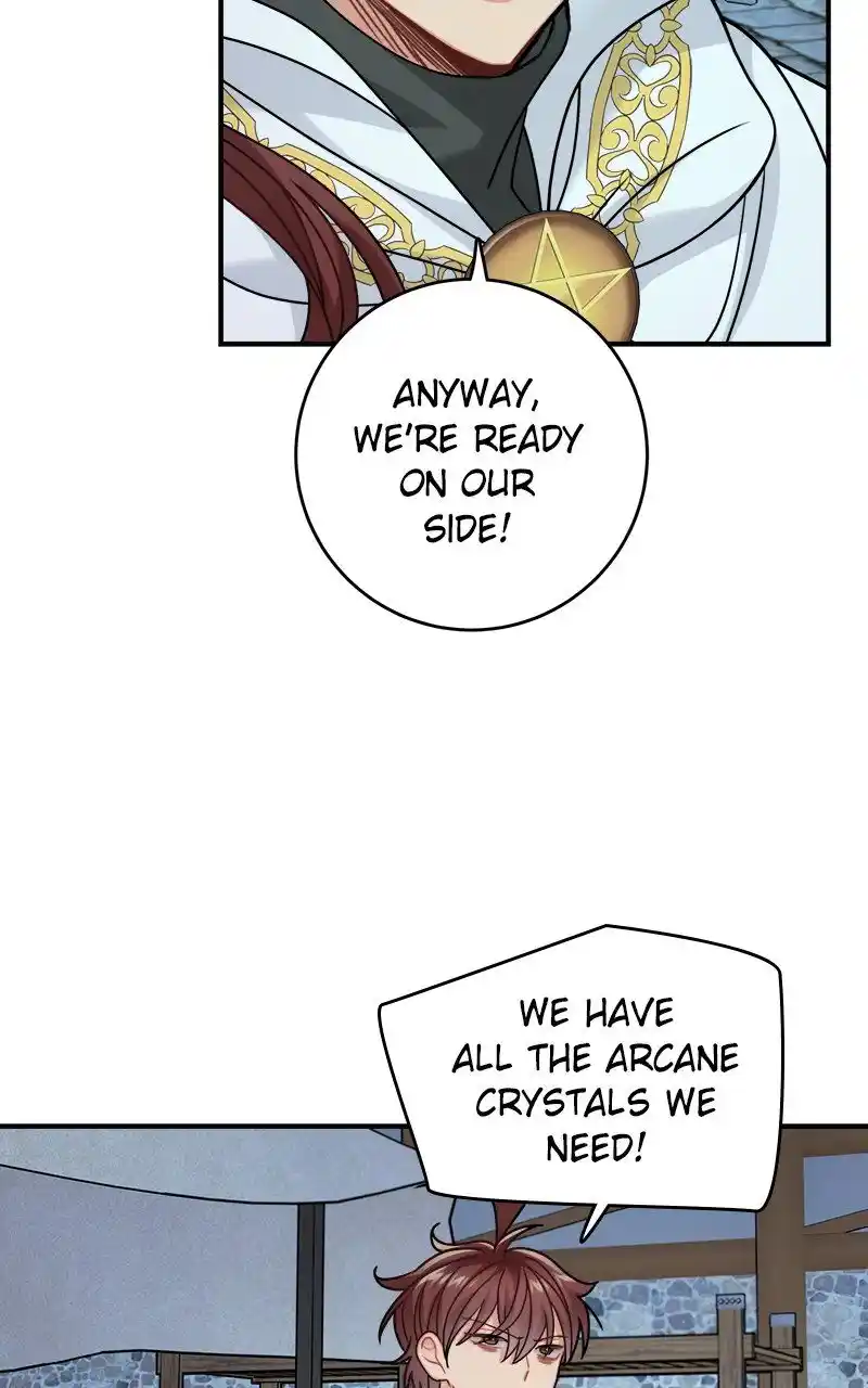 The Newlywed Life Of A Witch And A Dragon Chapter 106