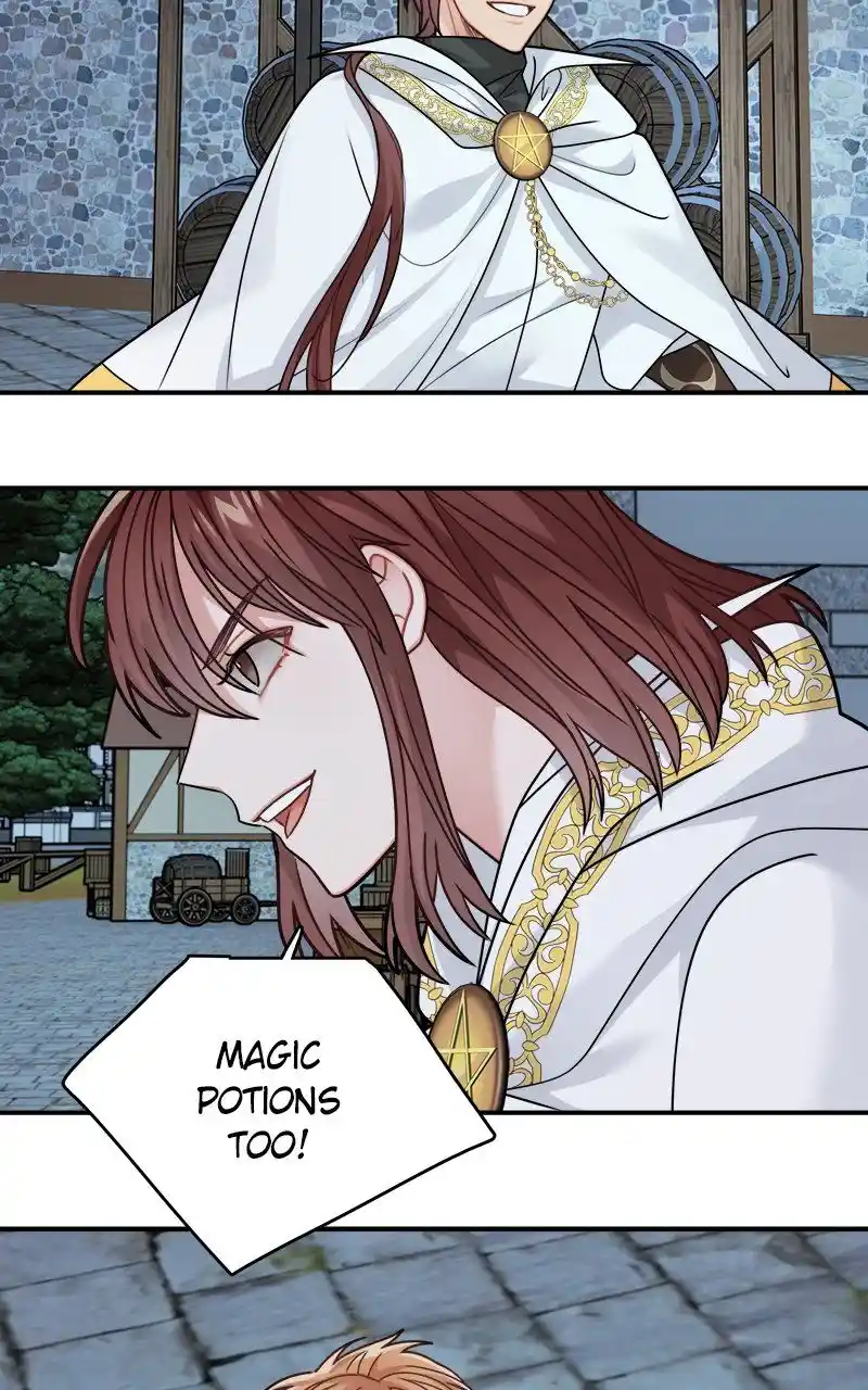 The Newlywed Life Of A Witch And A Dragon Chapter 106