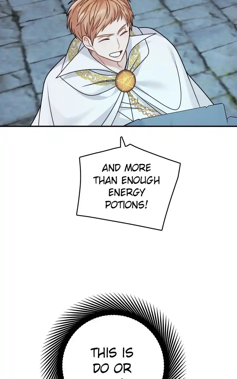 The Newlywed Life Of A Witch And A Dragon Chapter 106