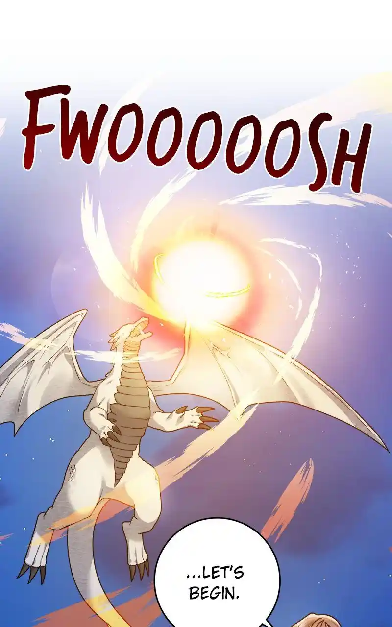 The Newlywed Life Of A Witch And A Dragon Chapter 106