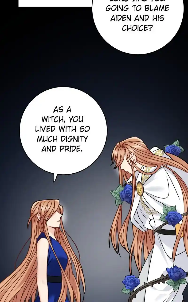 The Newlywed Life Of A Witch And A Dragon Chapter 106