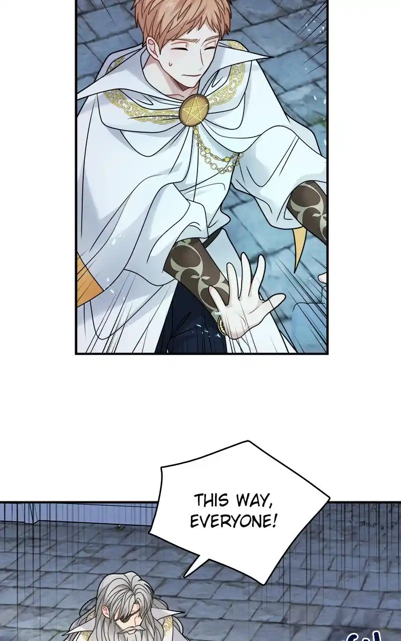 The Newlywed Life Of A Witch And A Dragon Chapter 106