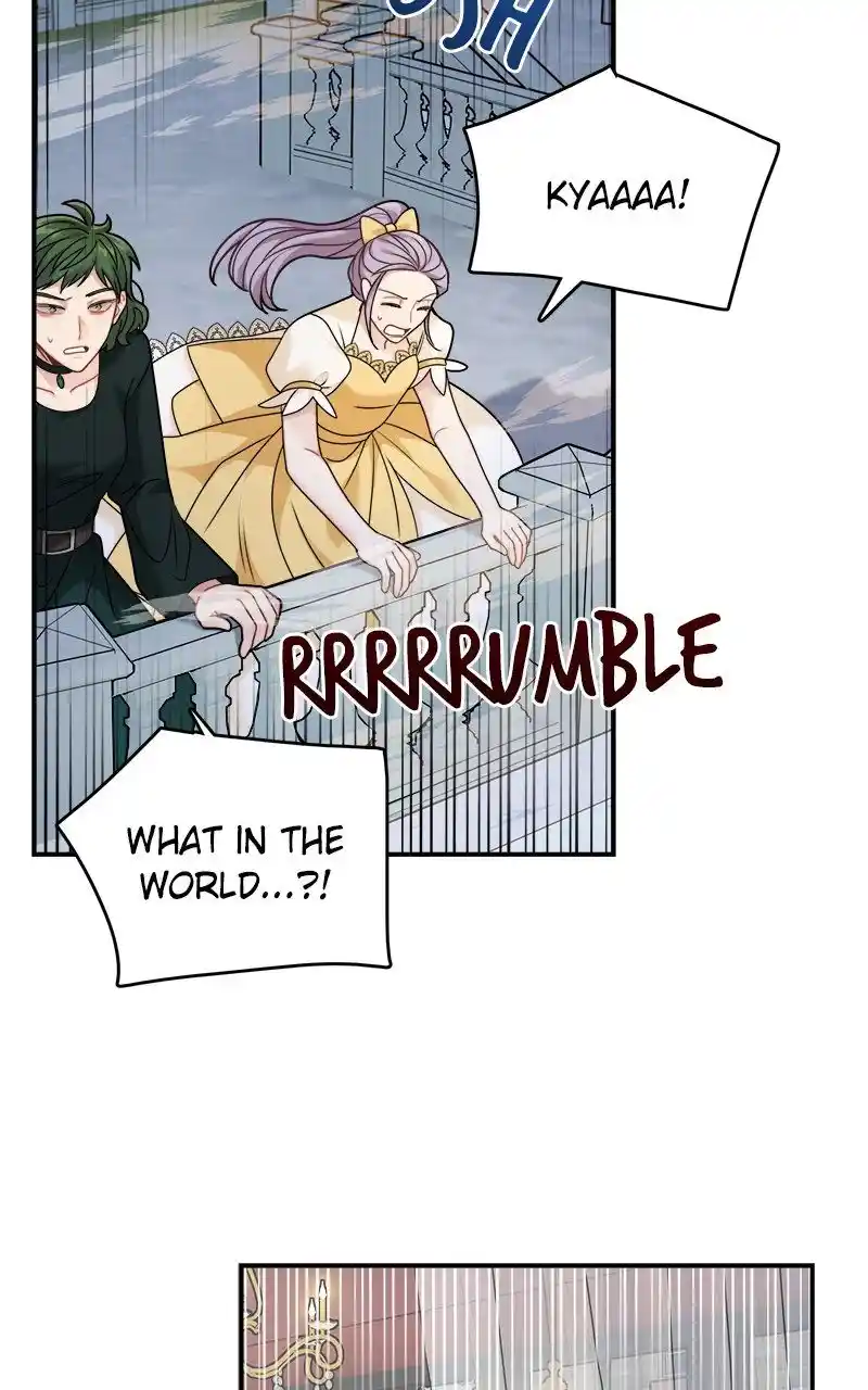 The Newlywed Life Of A Witch And A Dragon Chapter 106