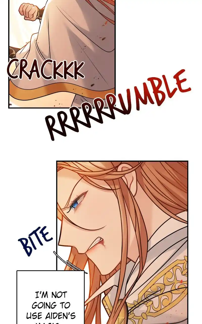 The Newlywed Life Of A Witch And A Dragon Chapter 107