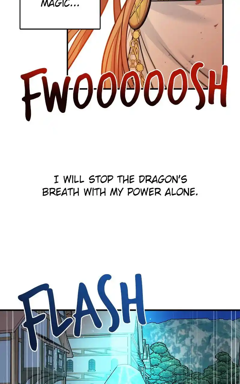 The Newlywed Life Of A Witch And A Dragon Chapter 107