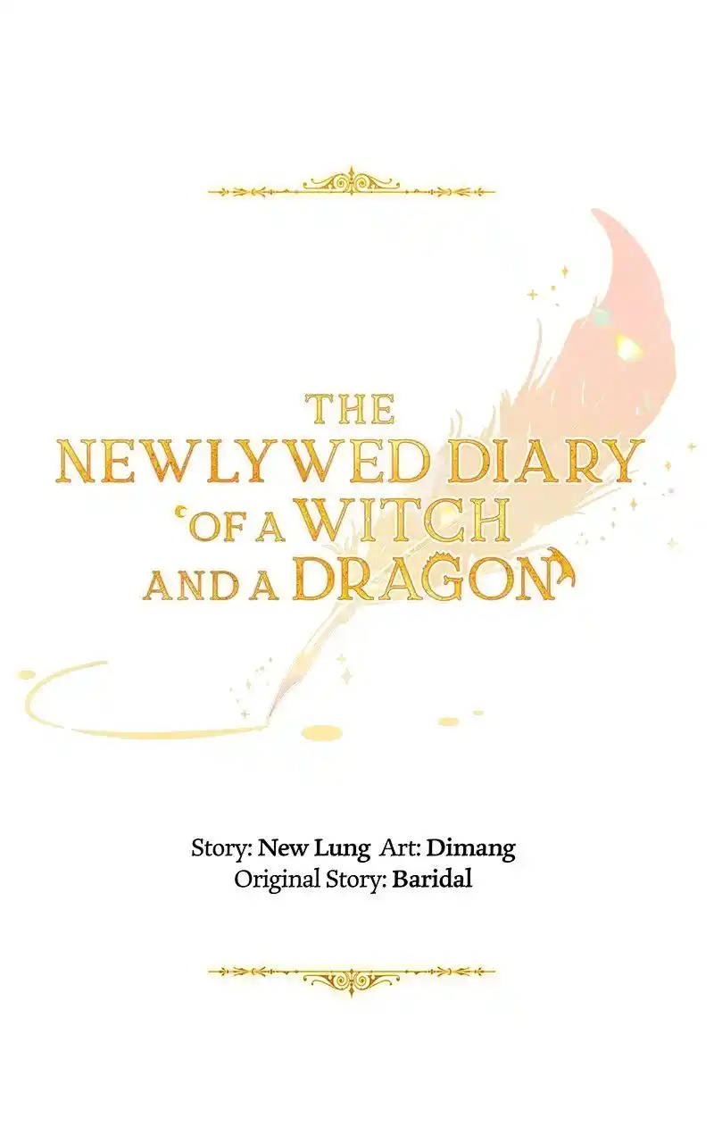 The Newlywed Life Of A Witch And A Dragon Chapter 107