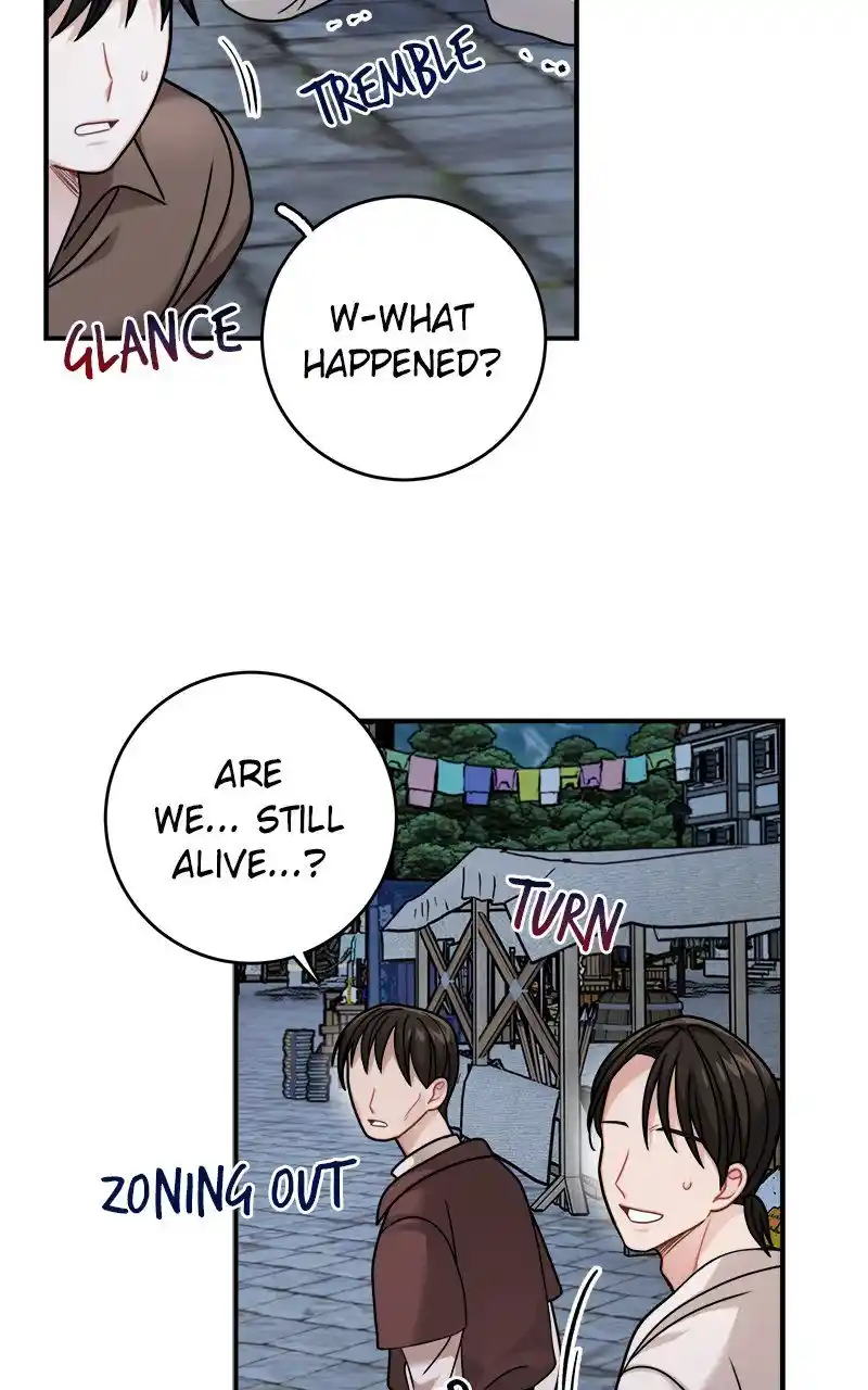 The Newlywed Life Of A Witch And A Dragon Chapter 107