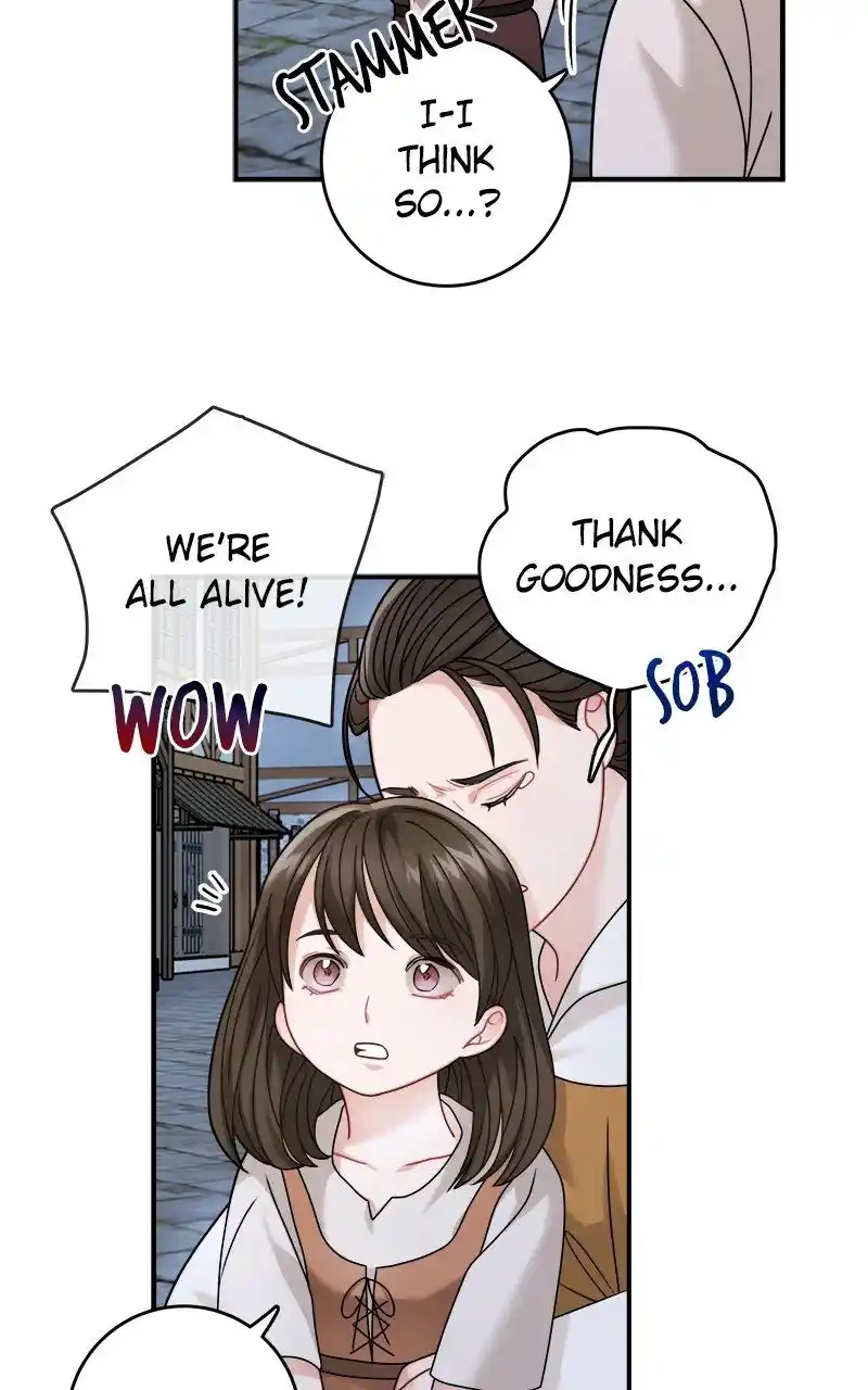 The Newlywed Life Of A Witch And A Dragon Chapter 107