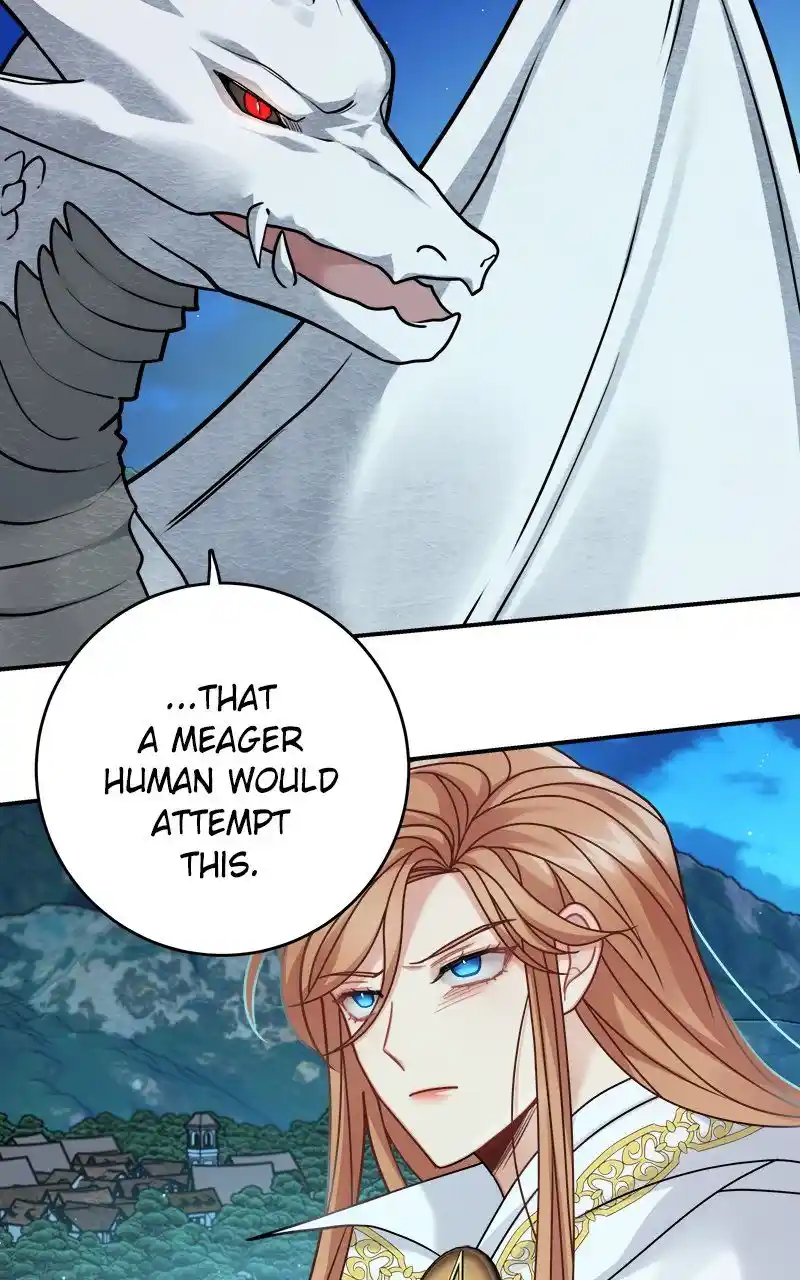 The Newlywed Life Of A Witch And A Dragon Chapter 107