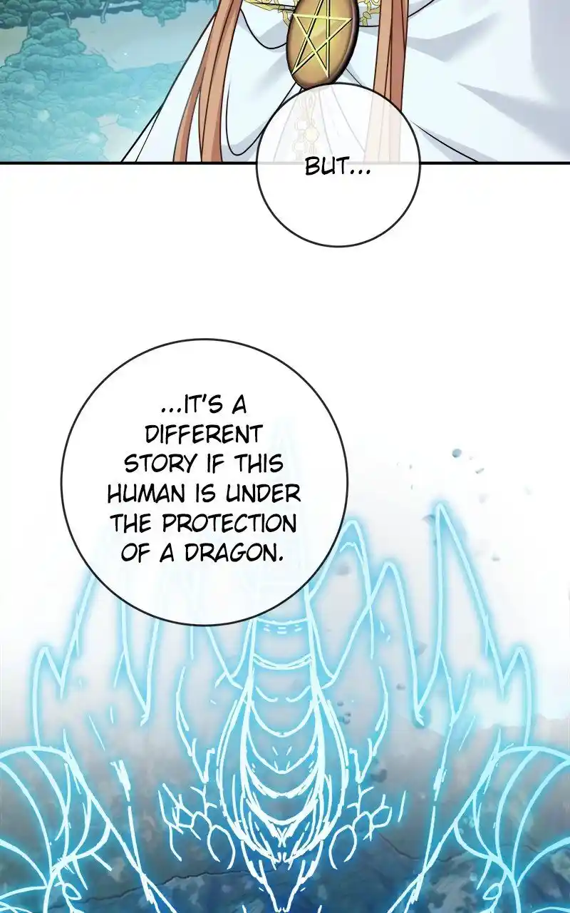 The Newlywed Life Of A Witch And A Dragon Chapter 107