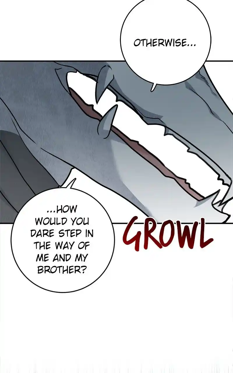 The Newlywed Life Of A Witch And A Dragon Chapter 107