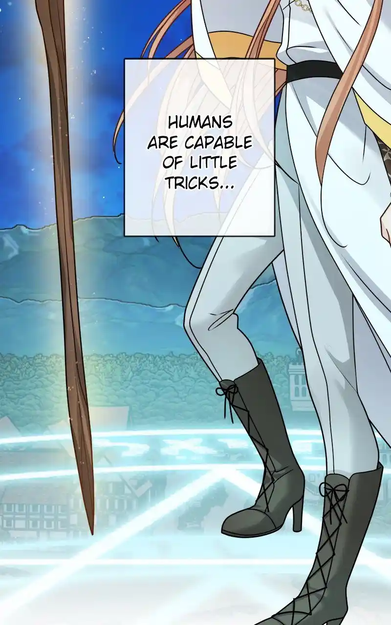 The Newlywed Life Of A Witch And A Dragon Chapter 107