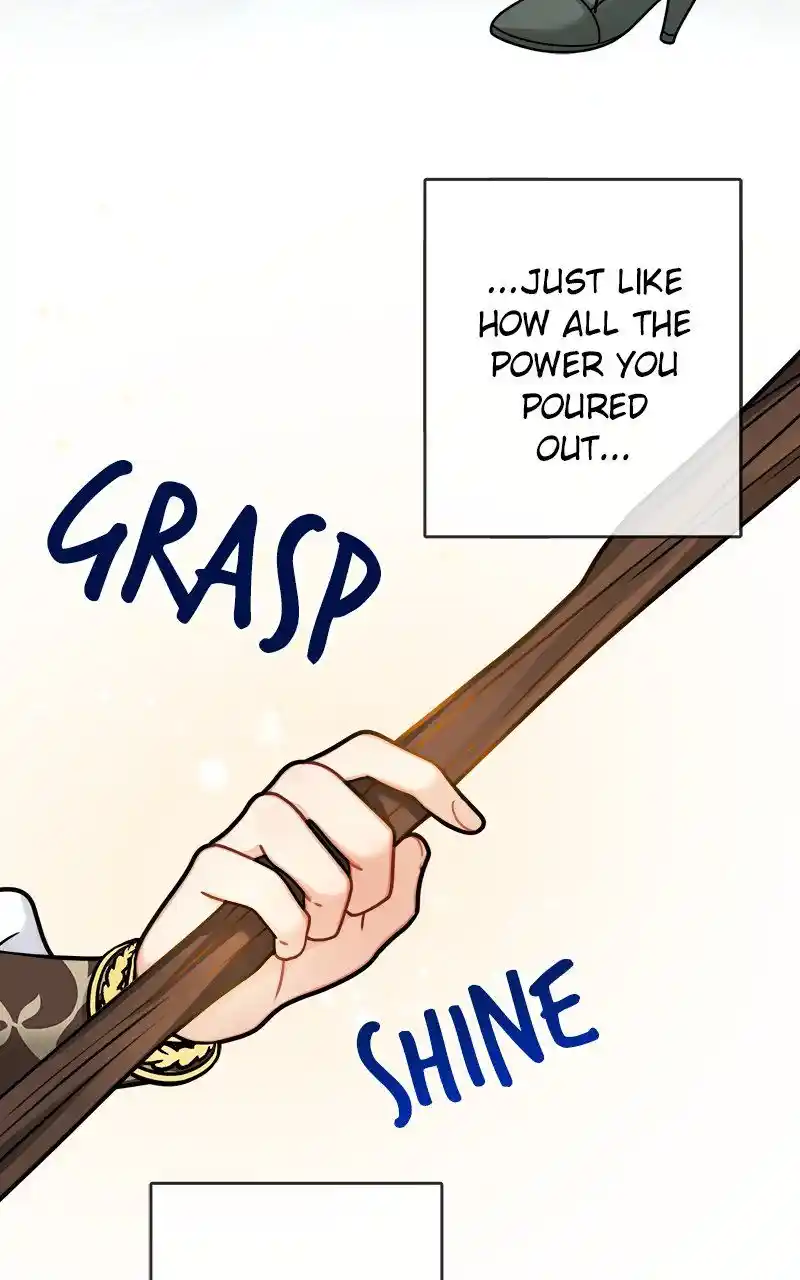 The Newlywed Life Of A Witch And A Dragon Chapter 107