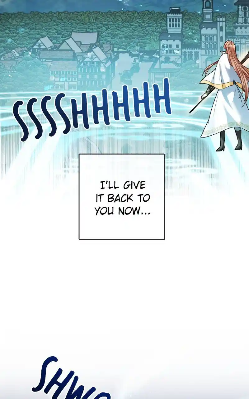 The Newlywed Life Of A Witch And A Dragon Chapter 107