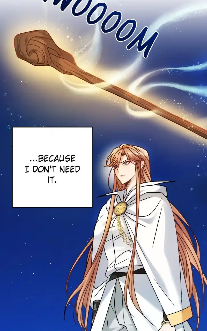 The Newlywed Life Of A Witch And A Dragon Chapter 107