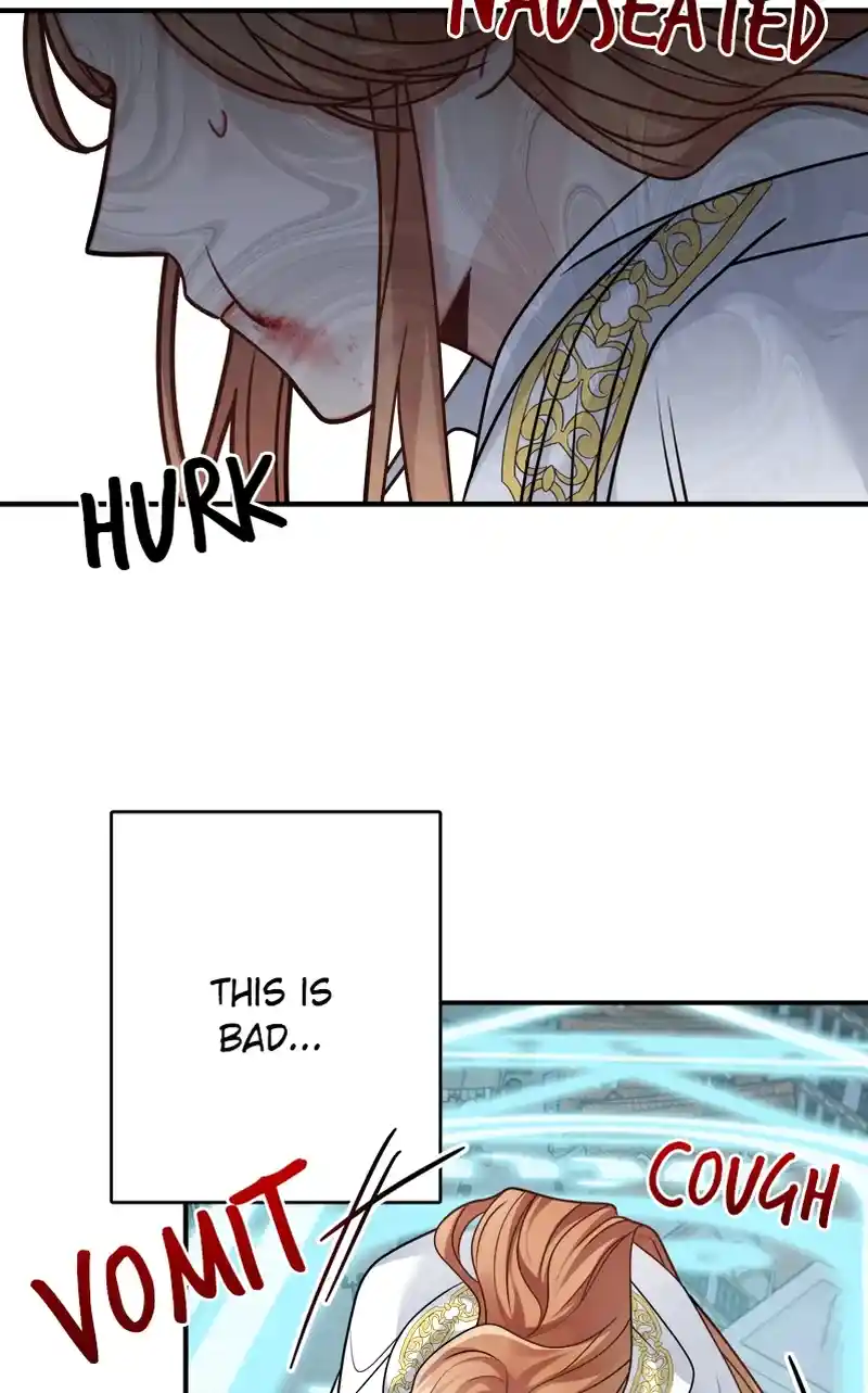 The Newlywed Life of a Witch and a Dragon Chapter 108