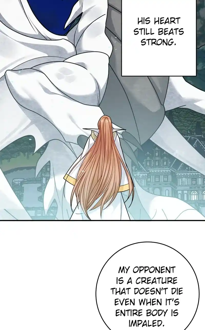 The Newlywed Life of a Witch and a Dragon Chapter 108