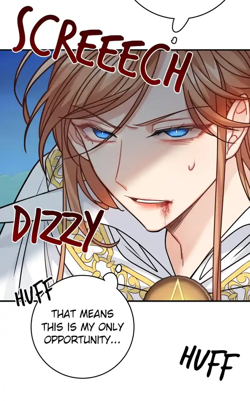 The Newlywed Life of a Witch and a Dragon Chapter 108