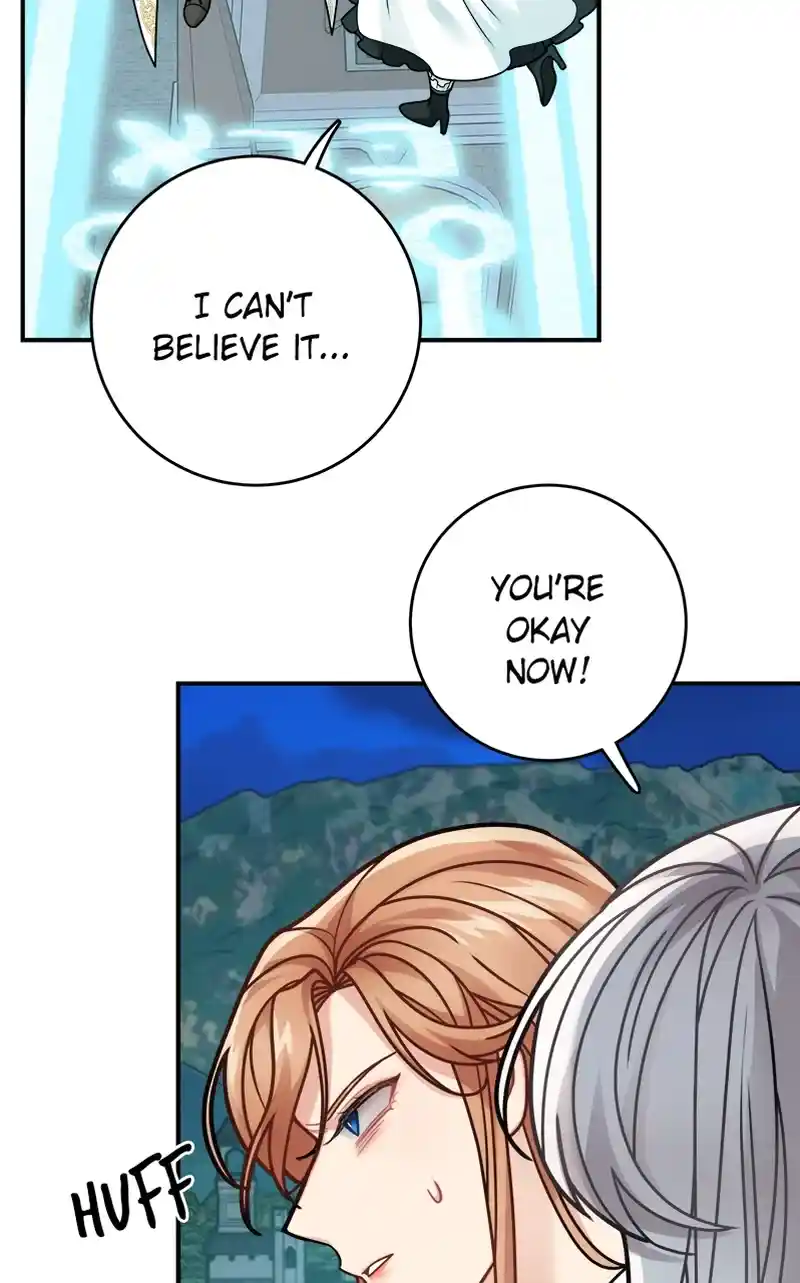 The Newlywed Life of a Witch and a Dragon Chapter 108