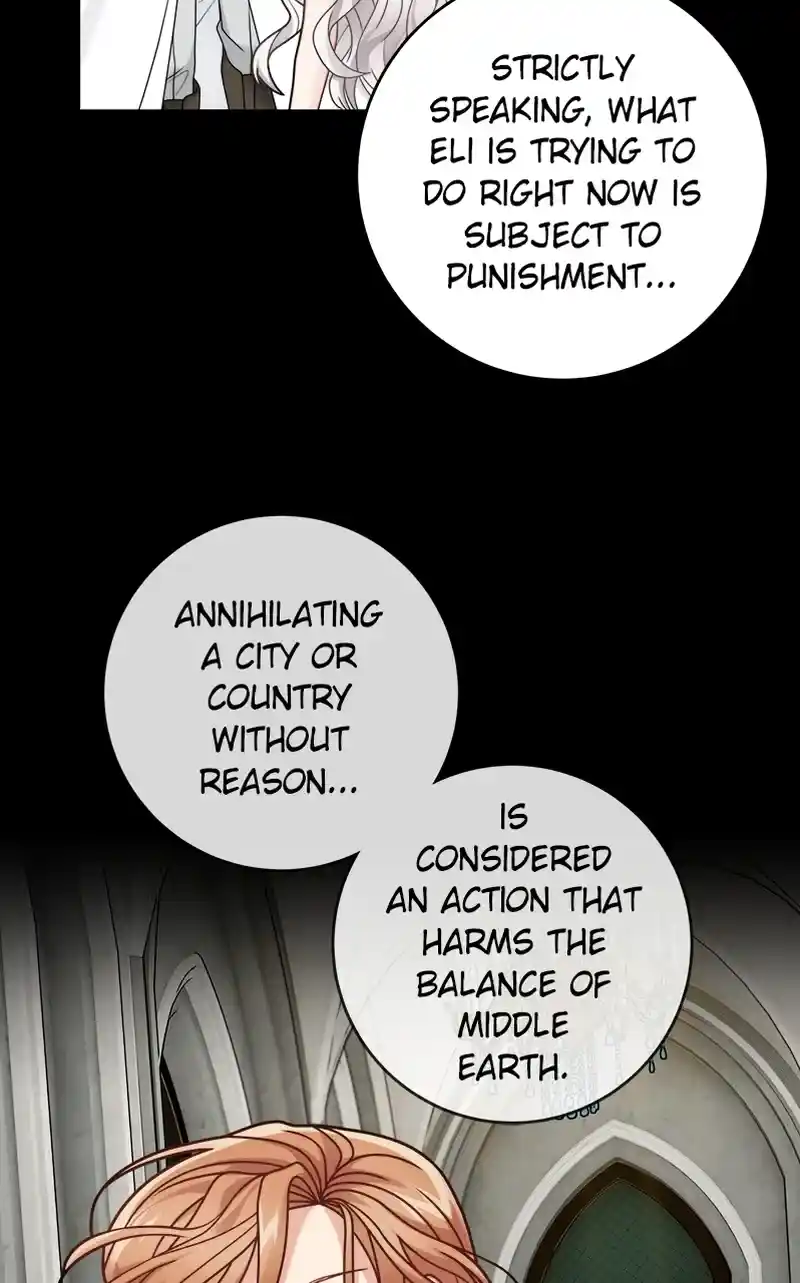 The Newlywed Life of a Witch and a Dragon Chapter 108