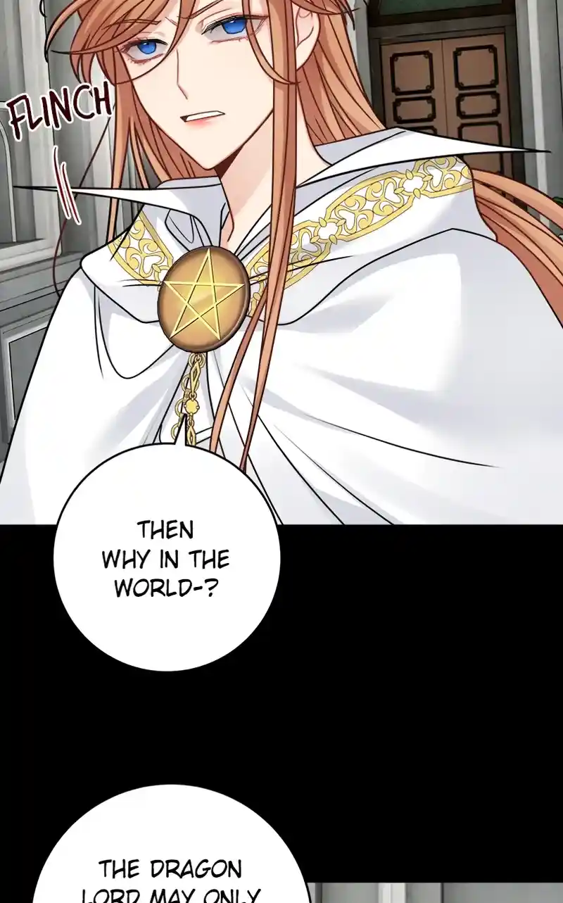 The Newlywed Life of a Witch and a Dragon Chapter 108