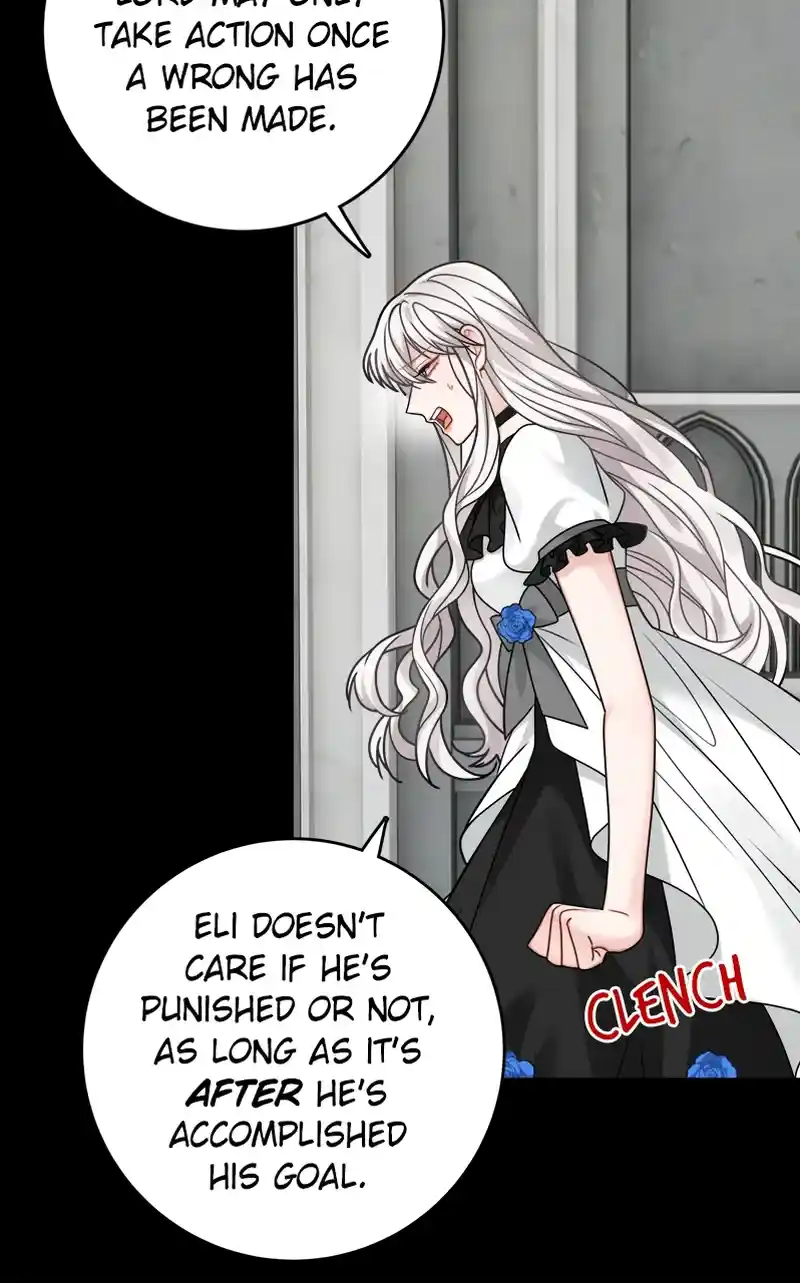 The Newlywed Life of a Witch and a Dragon Chapter 108