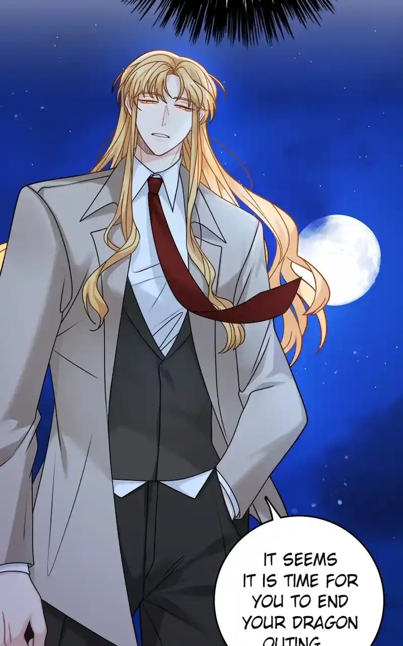 The Newlywed Life of a Witch and a Dragon Chapter 108