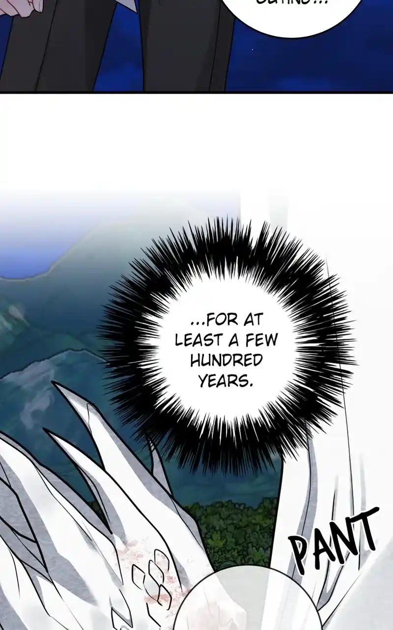 The Newlywed Life of a Witch and a Dragon Chapter 108