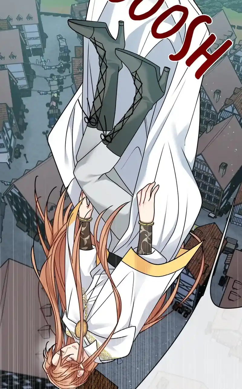 The Newlywed Life of a Witch and a Dragon Chapter 108