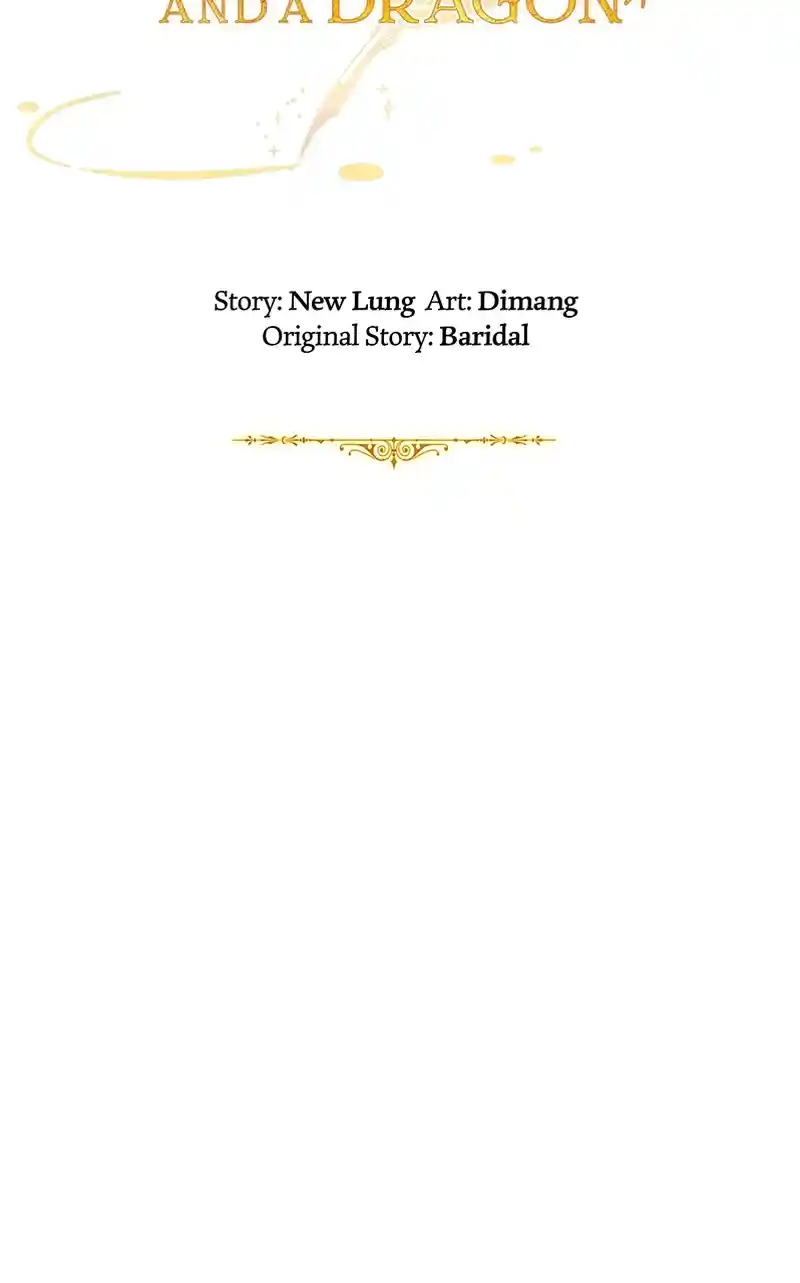 The Newlywed Life of a Witch and a Dragon Chapter 108