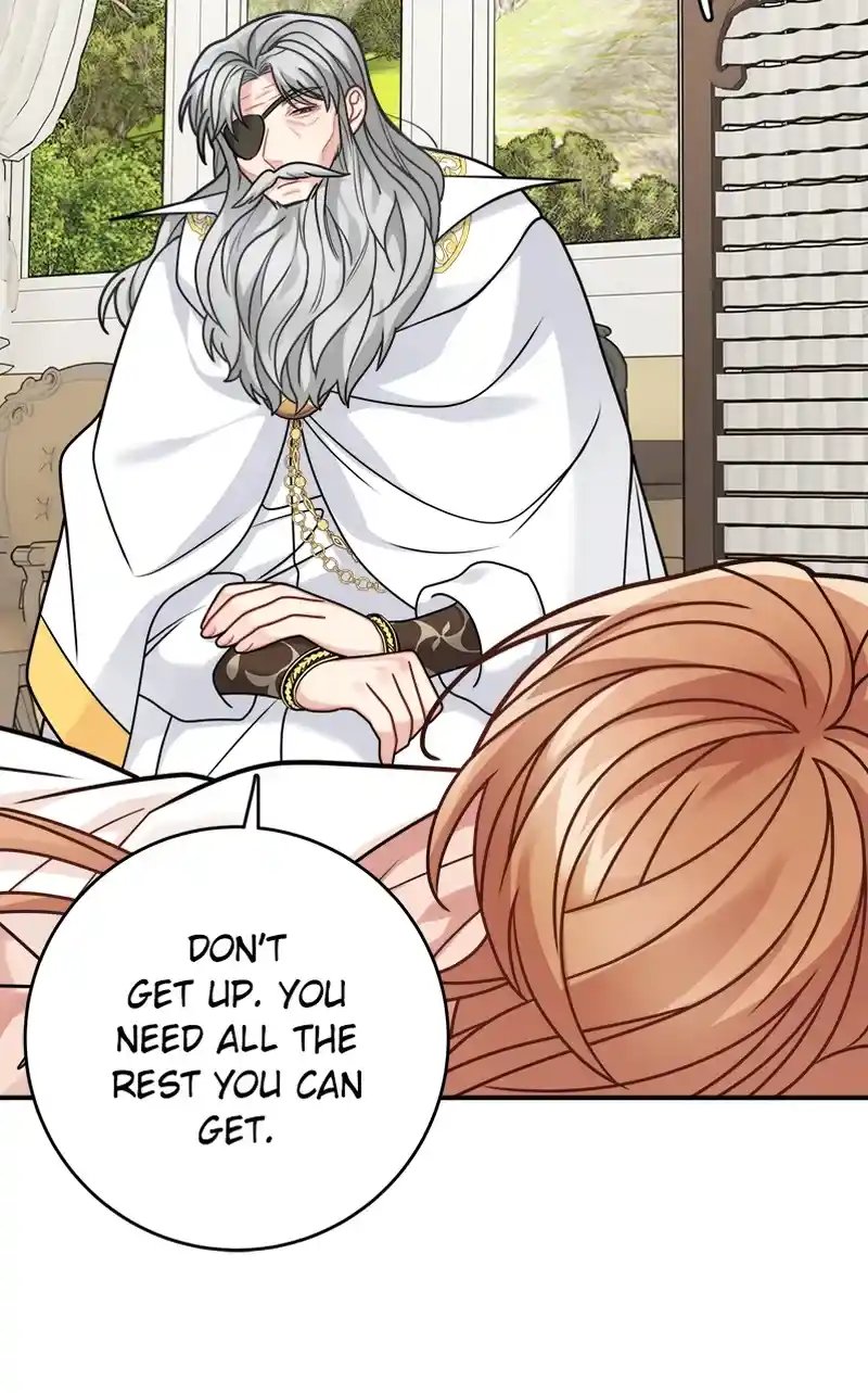 The Newlywed Life of a Witch and a Dragon Chapter 108