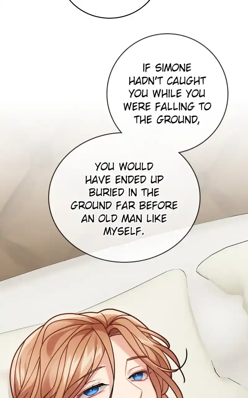 The Newlywed Life of a Witch and a Dragon Chapter 108