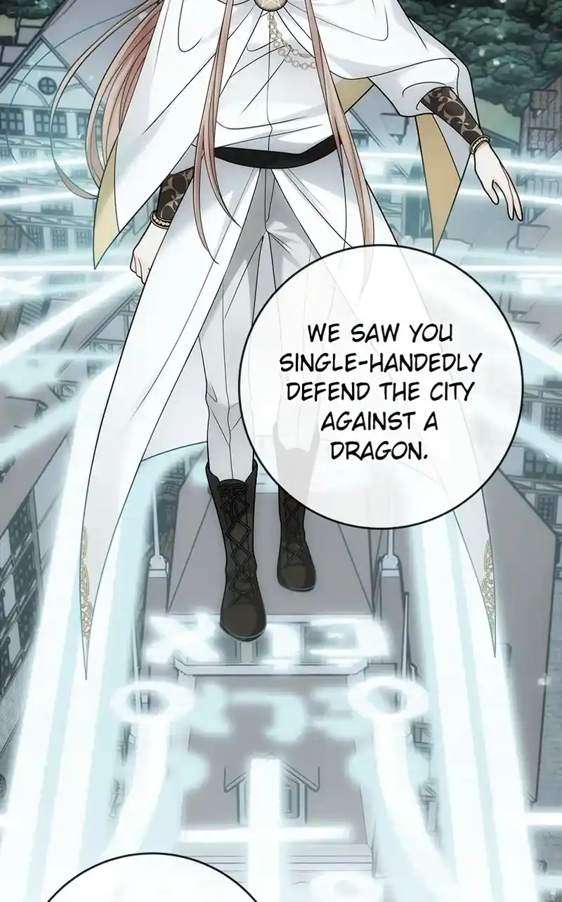 The Newlywed Life of a Witch and a Dragon Chapter 108