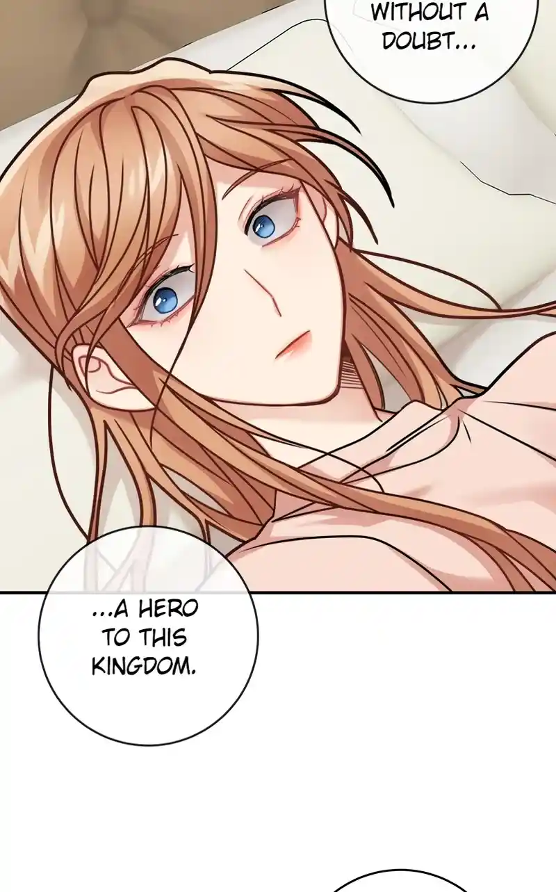 The Newlywed Life of a Witch and a Dragon Chapter 108