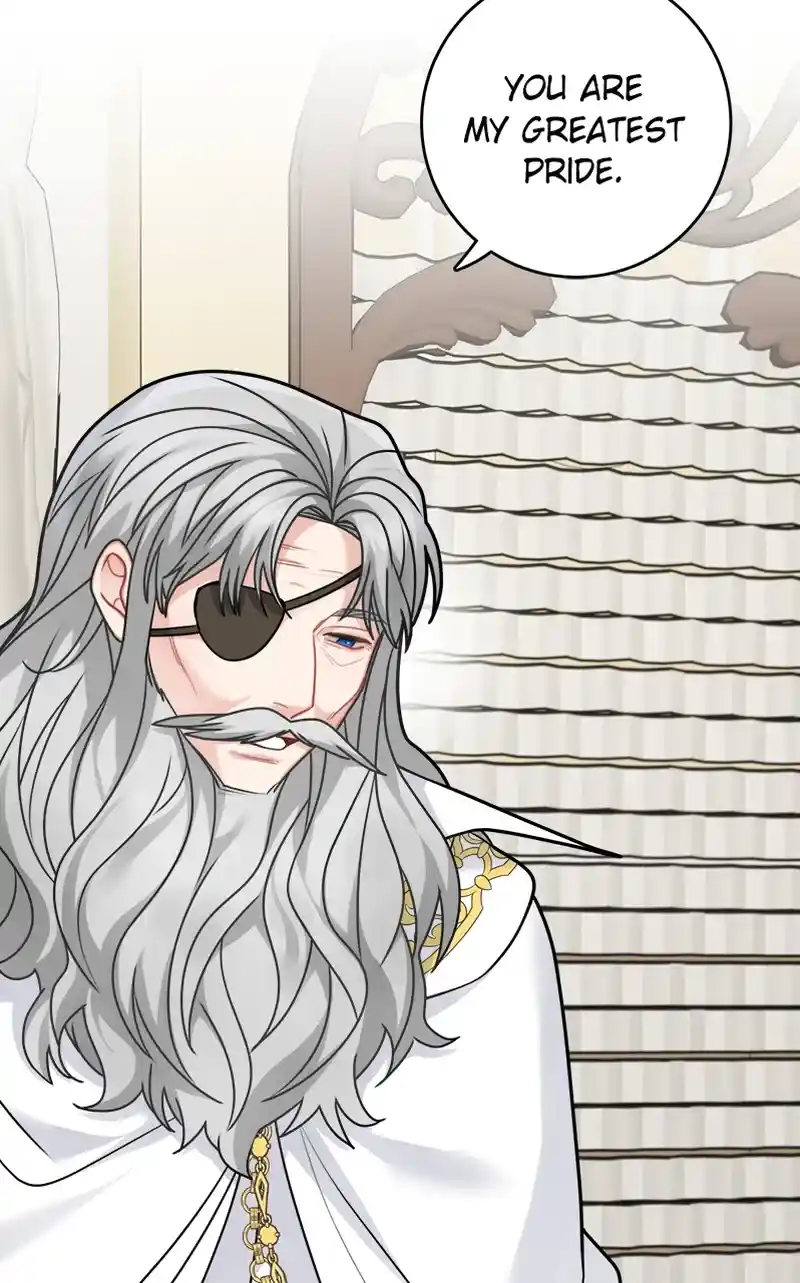 The Newlywed Life of a Witch and a Dragon Chapter 108