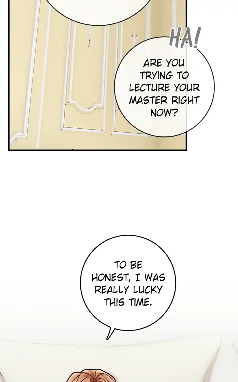 The Newlywed Life of a Witch and a Dragon Chapter 108