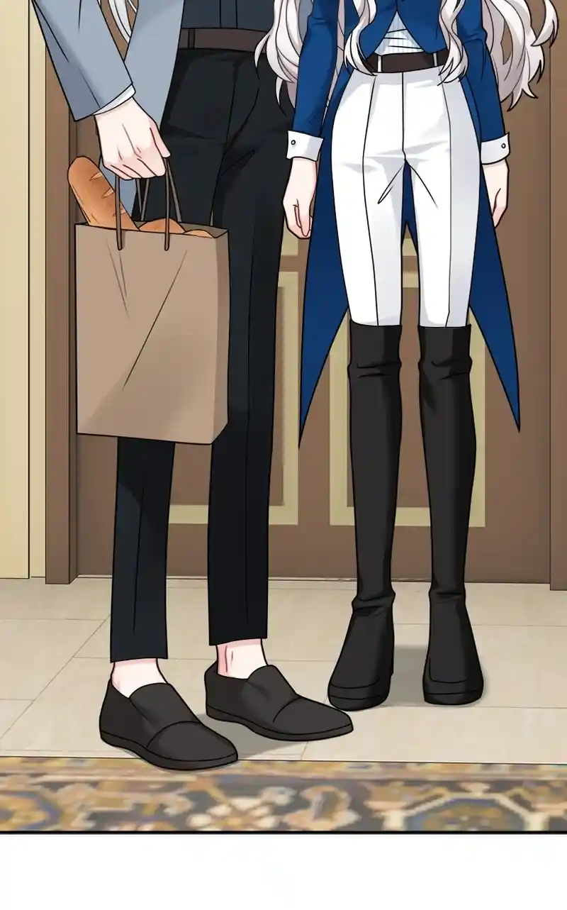 The Newlywed Life of a Witch and a Dragon Chapter 108