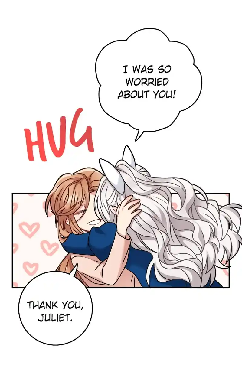 The Newlywed Life of a Witch and a Dragon Chapter 108