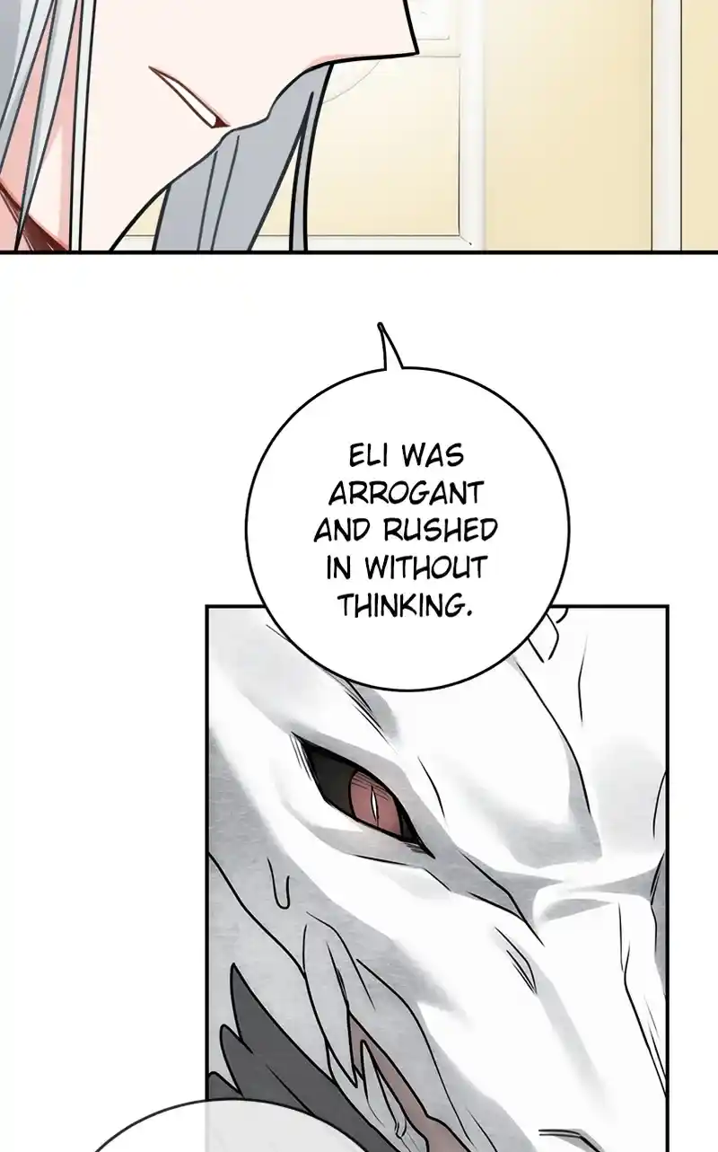 The Newlywed Life of a Witch and a Dragon Chapter 108