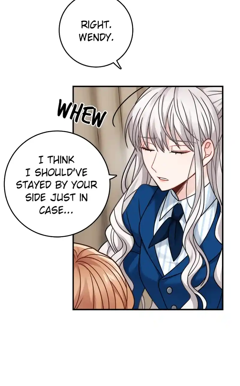 The Newlywed Life of a Witch and a Dragon Chapter 108