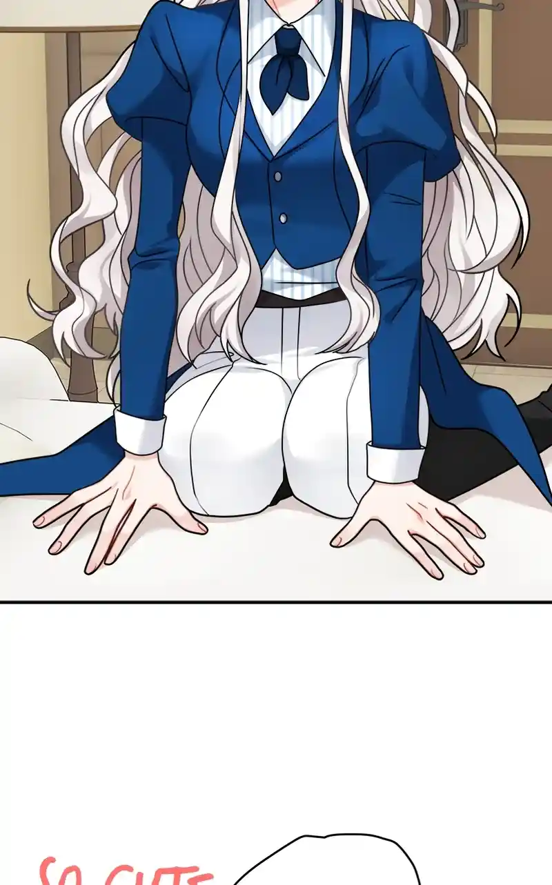 The Newlywed Life of a Witch and a Dragon Chapter 108