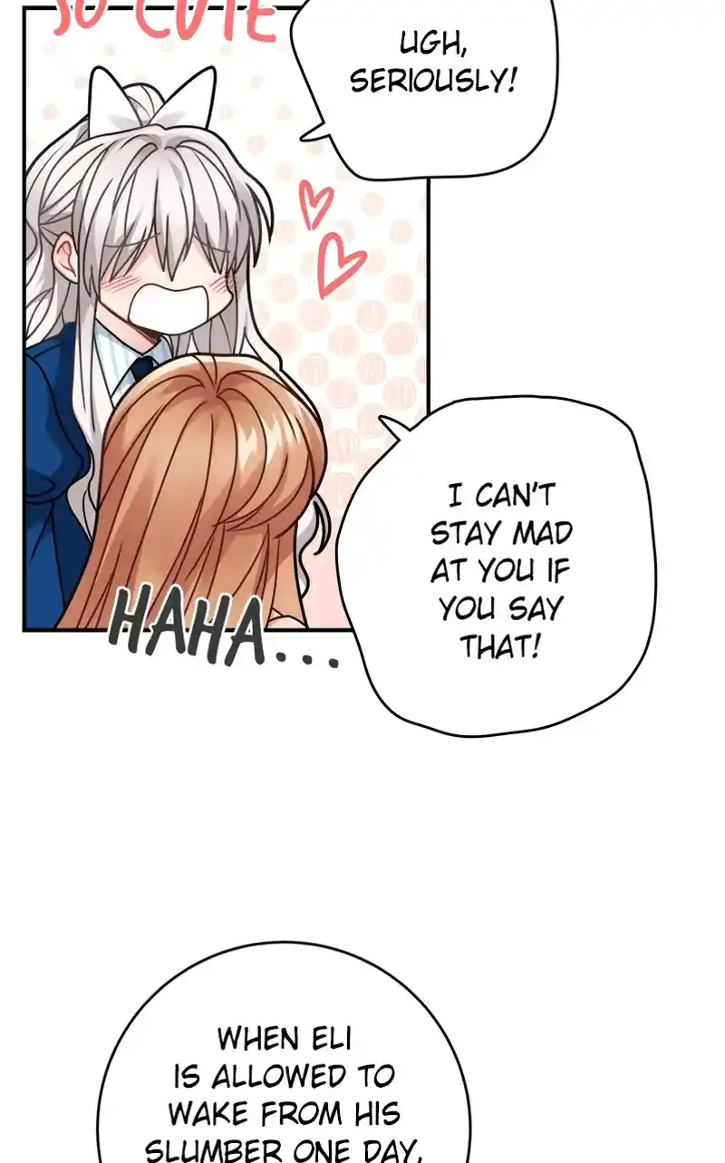 The Newlywed Life of a Witch and a Dragon Chapter 108