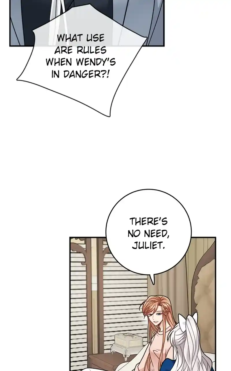 The Newlywed Life of a Witch and a Dragon Chapter 108